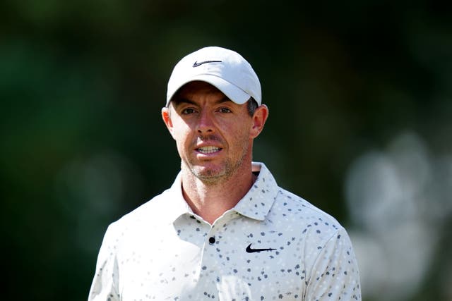 <p>Rory McIlroy is one of golf’s biggest stars </p>