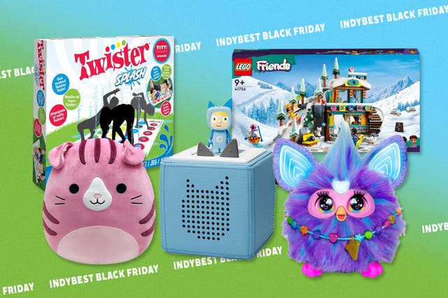 <p>The biggest sale event of the year sees huge savings on kids’ toys </p>
